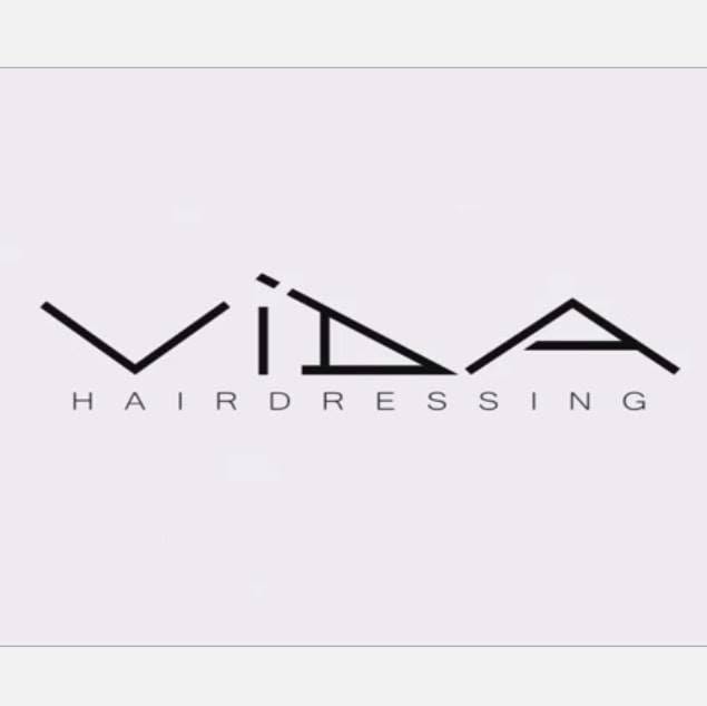 VIDA Hairdressing logo